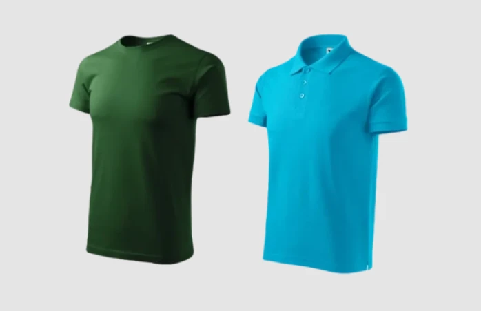 Koszulki firmowe z nadrukiem firmy