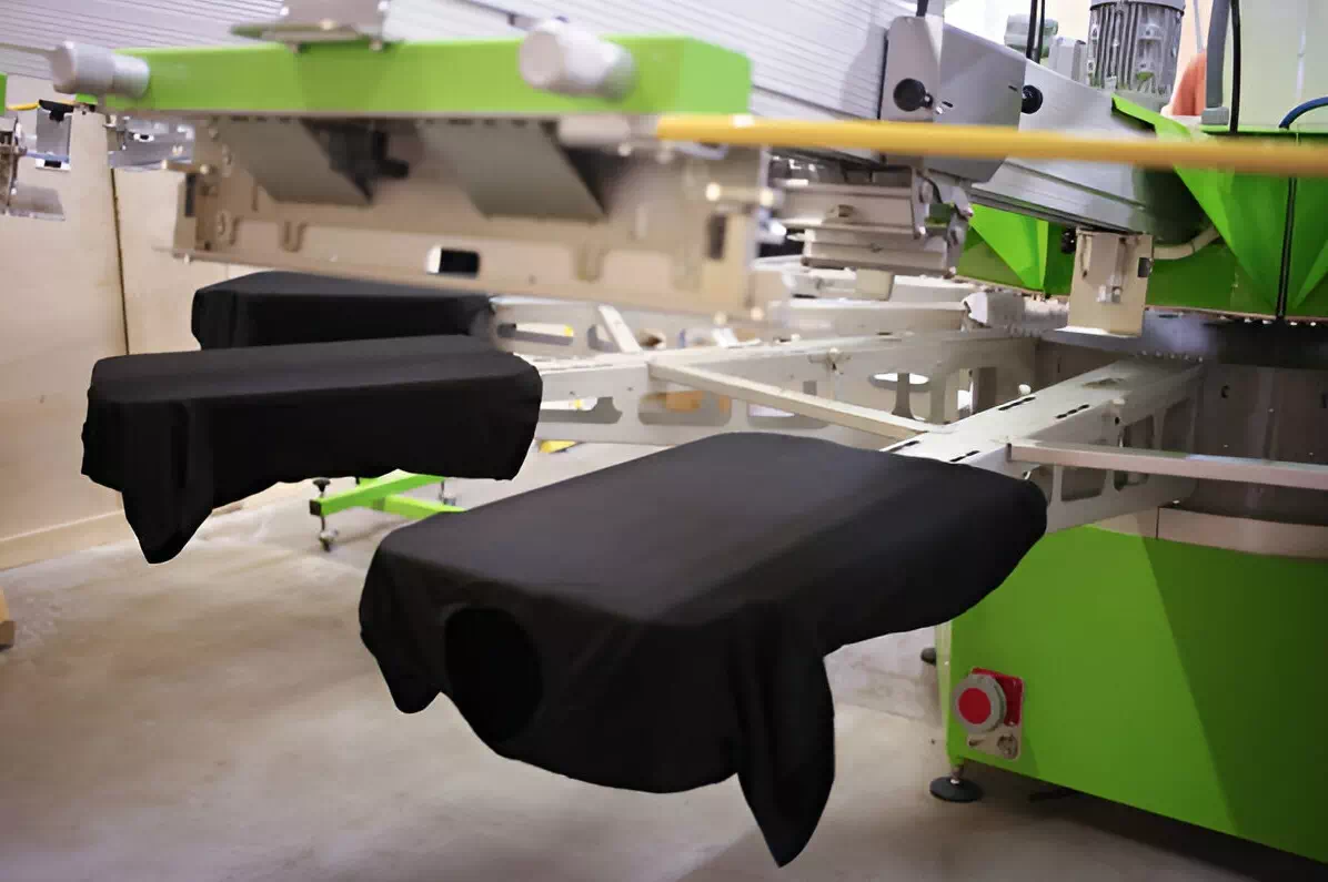 Sitodruk - kiedy jest najlepszym wyborem?